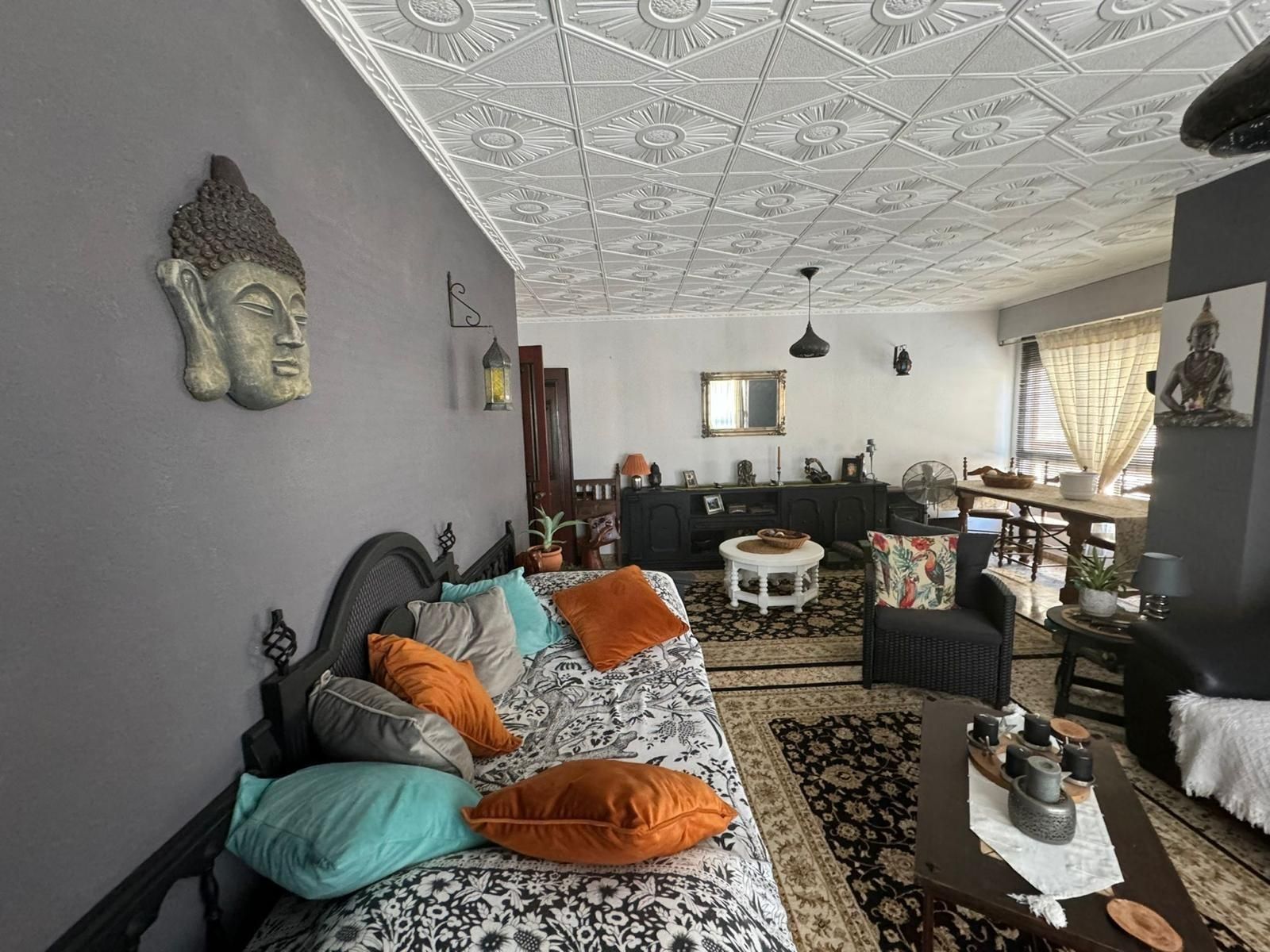 3 Bed Middle Floor Apartment in San Miguel de Salinas
