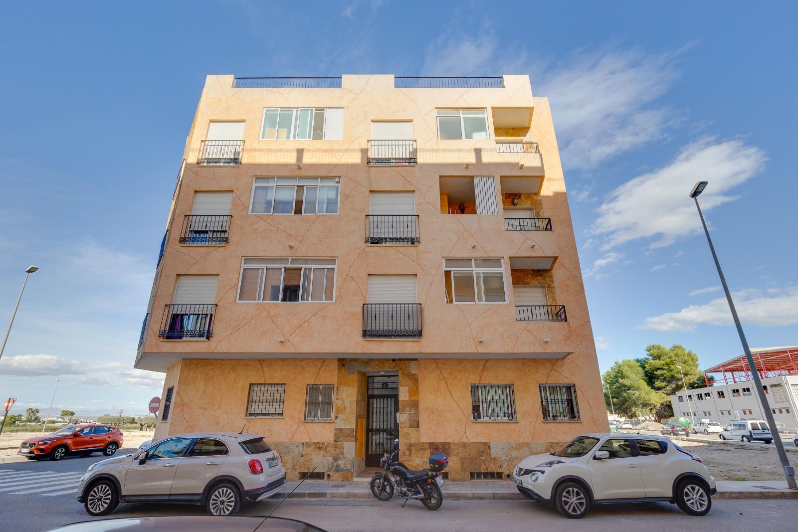 2 Bed Penthouse in Almoradi
