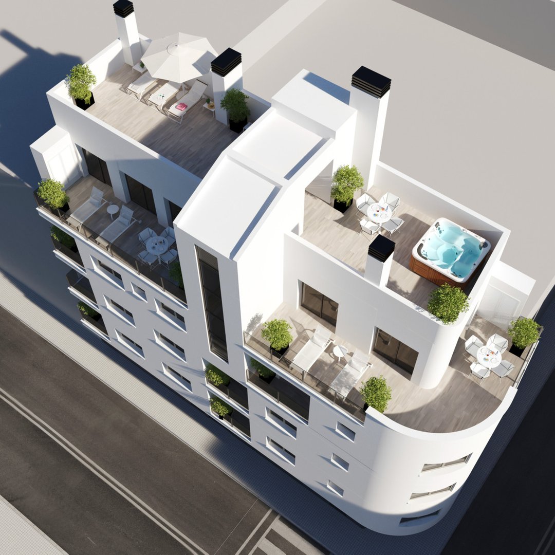 EDIFICIO SUN & CENTER - KEY READY