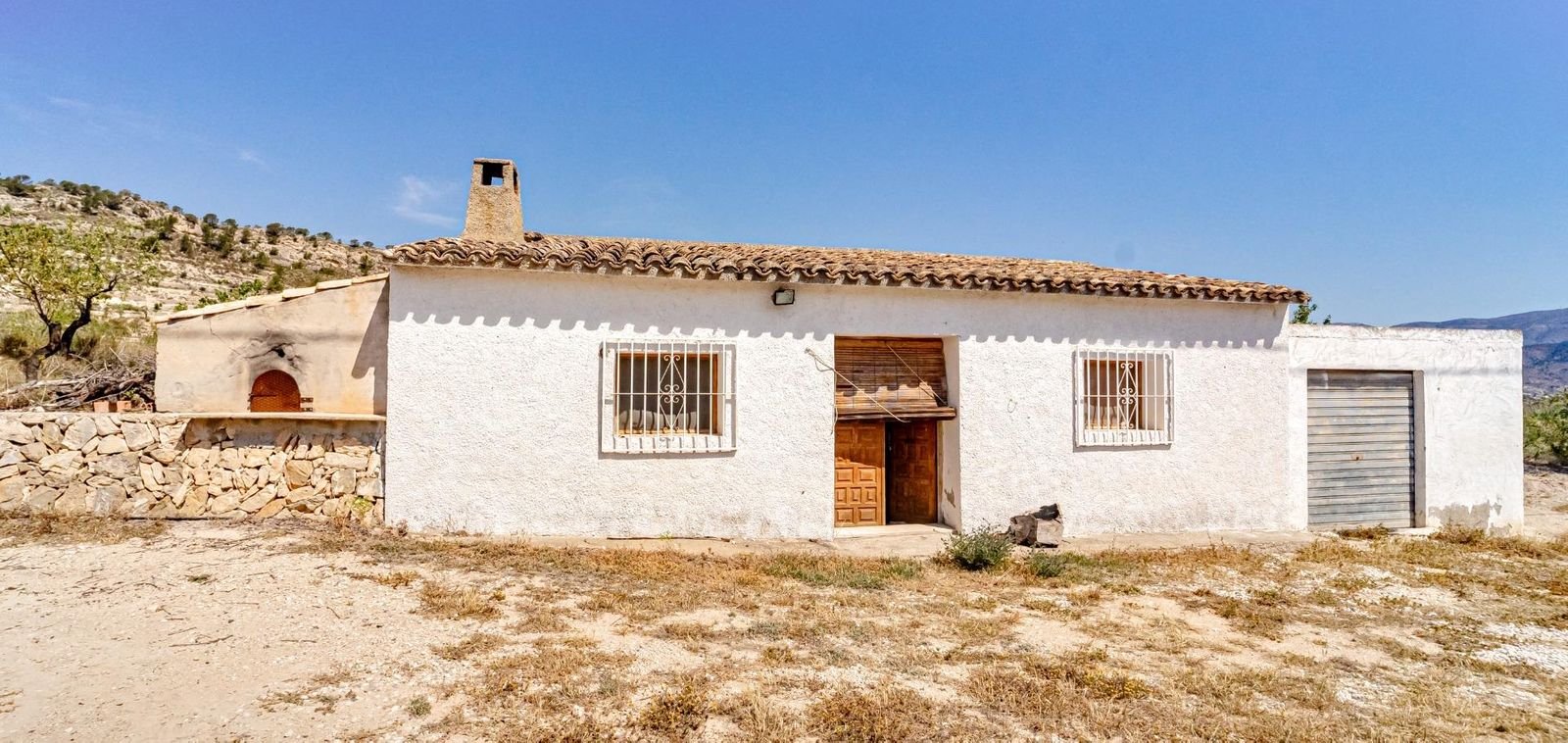 3 Bed Finca - Cortijo in Relleu