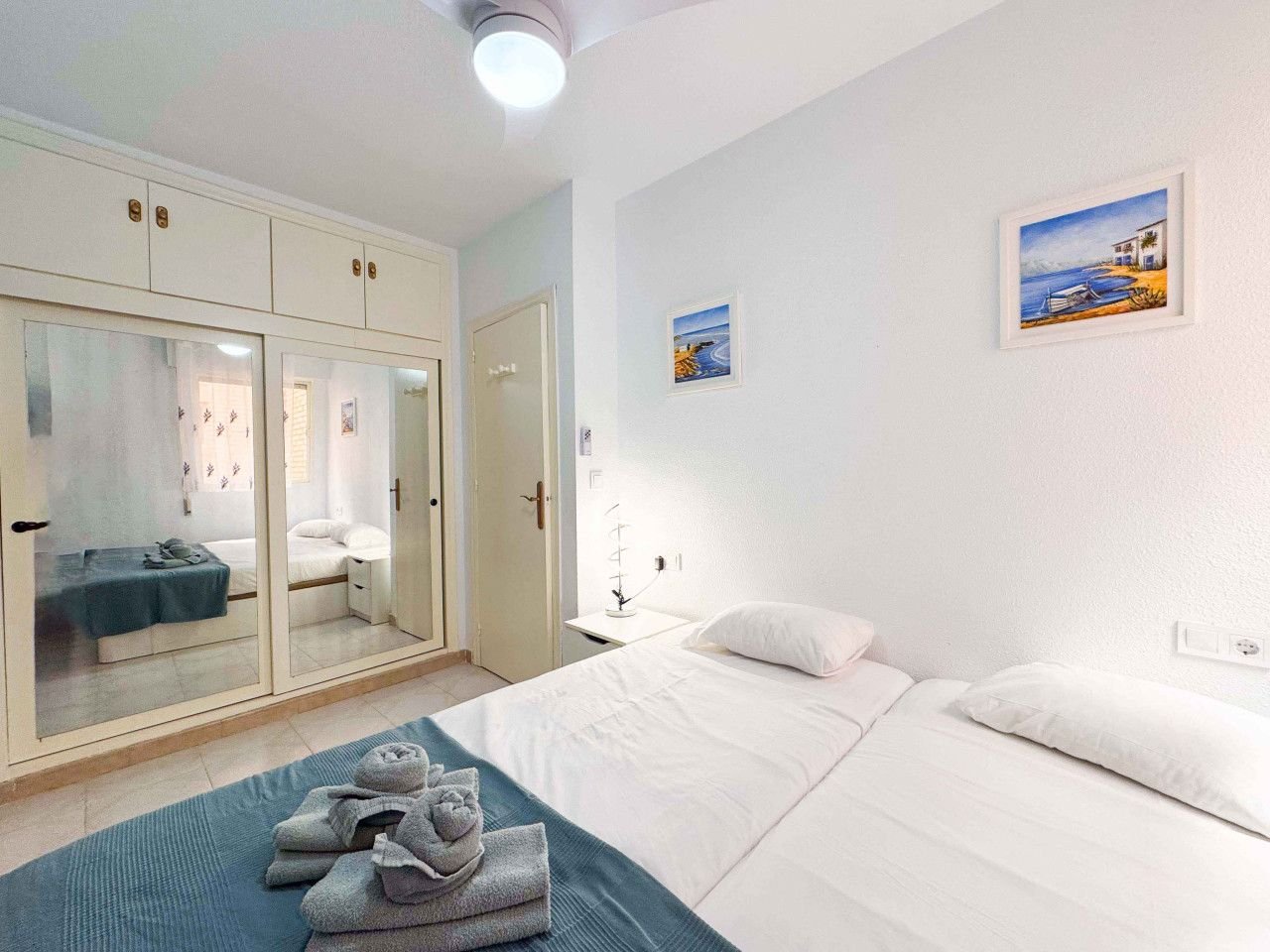 2 Bed Ground Floor Apartment in San Miguel de Salinas