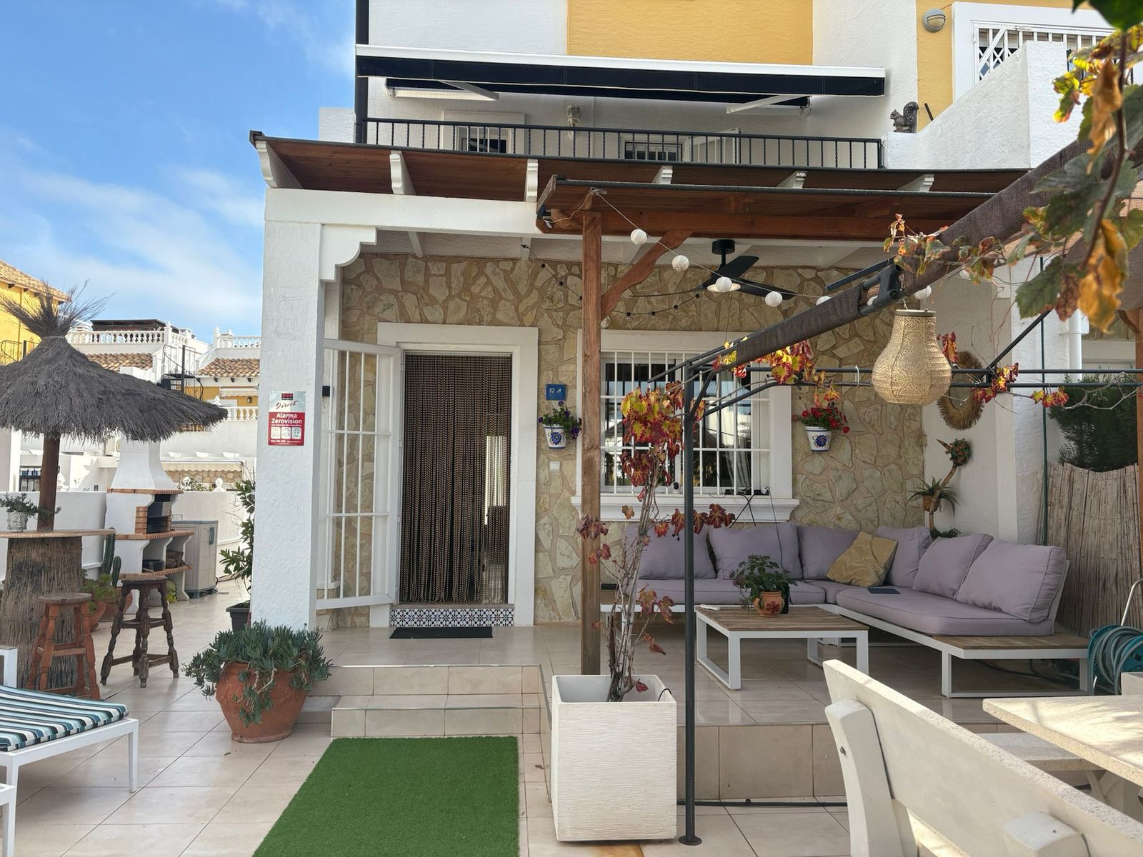 3 Bed Townhouse in Algorfa