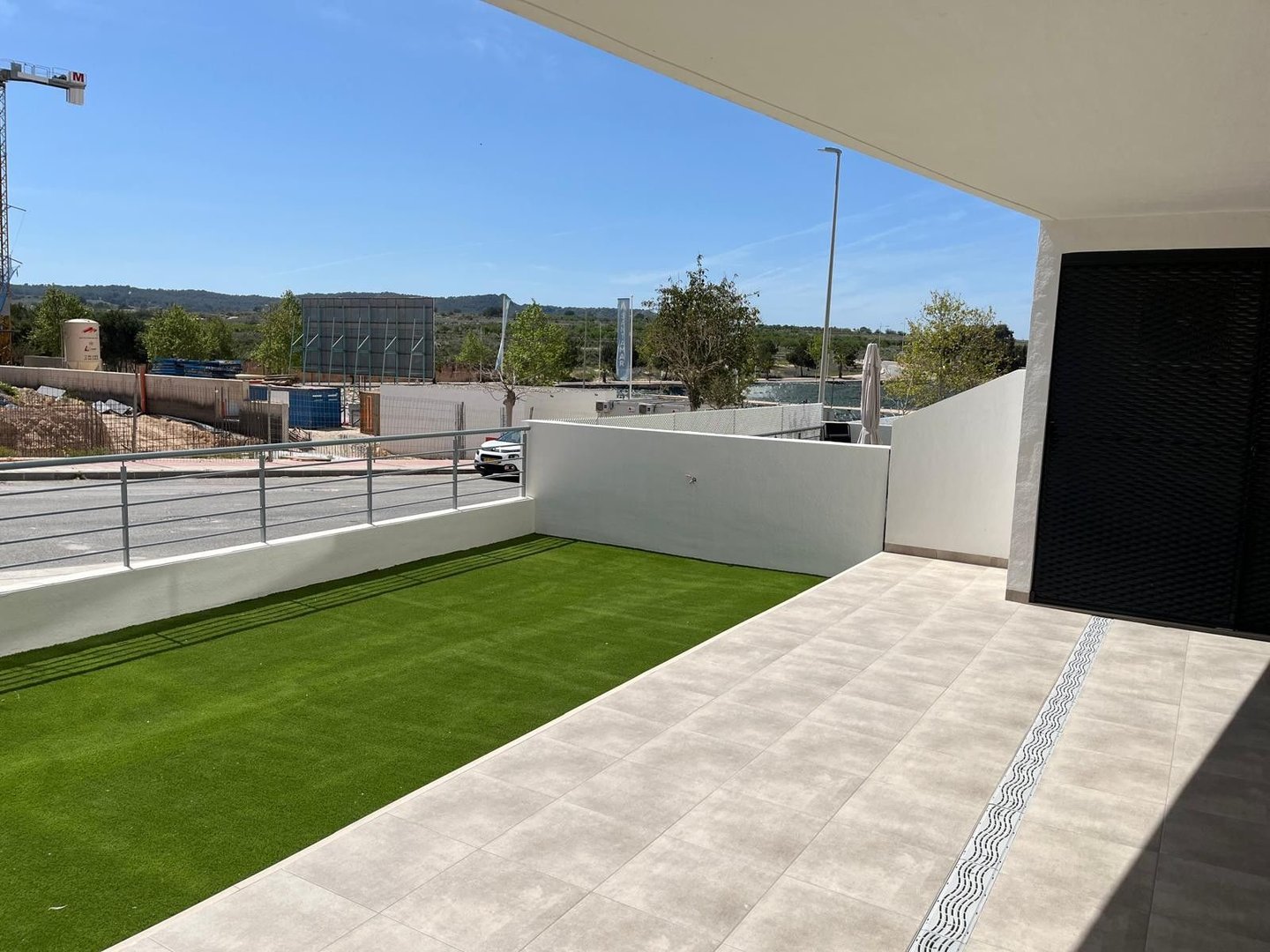 2 Bed Ground Floor Apartment in San Miguel de Salinas