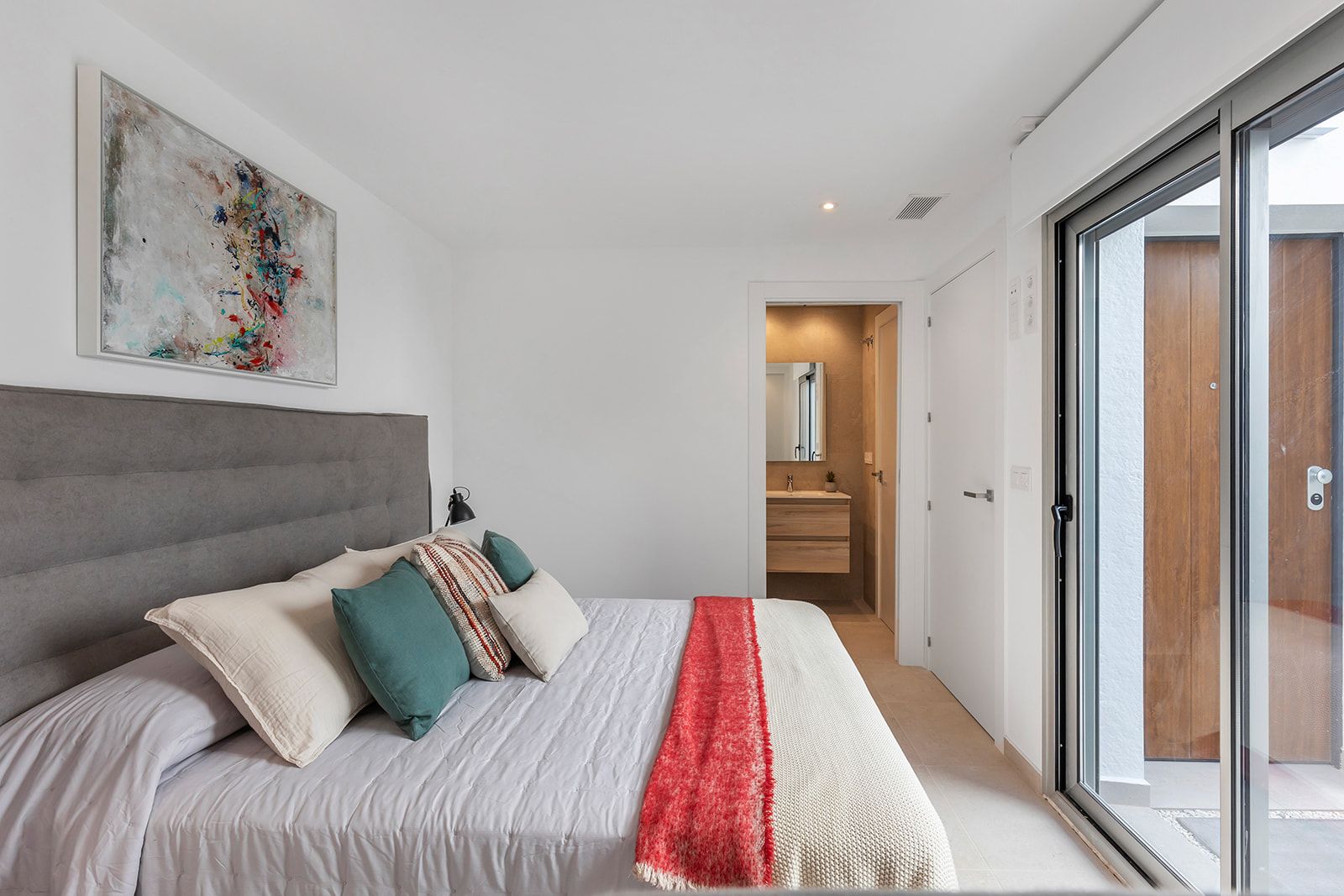 3 Bed Ground Floor Apartment in Dolores