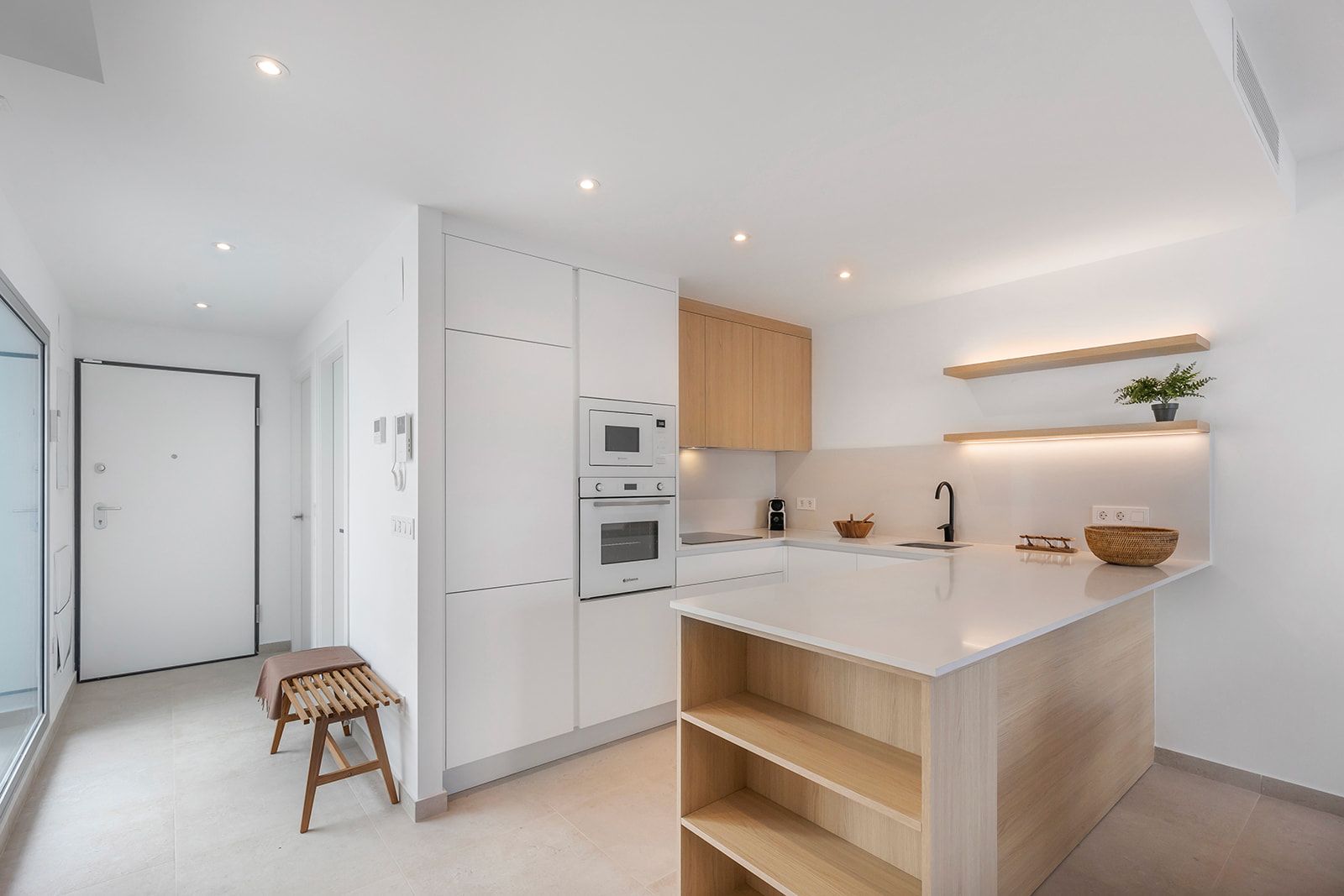3 Bed Ground Floor Apartment in Dolores