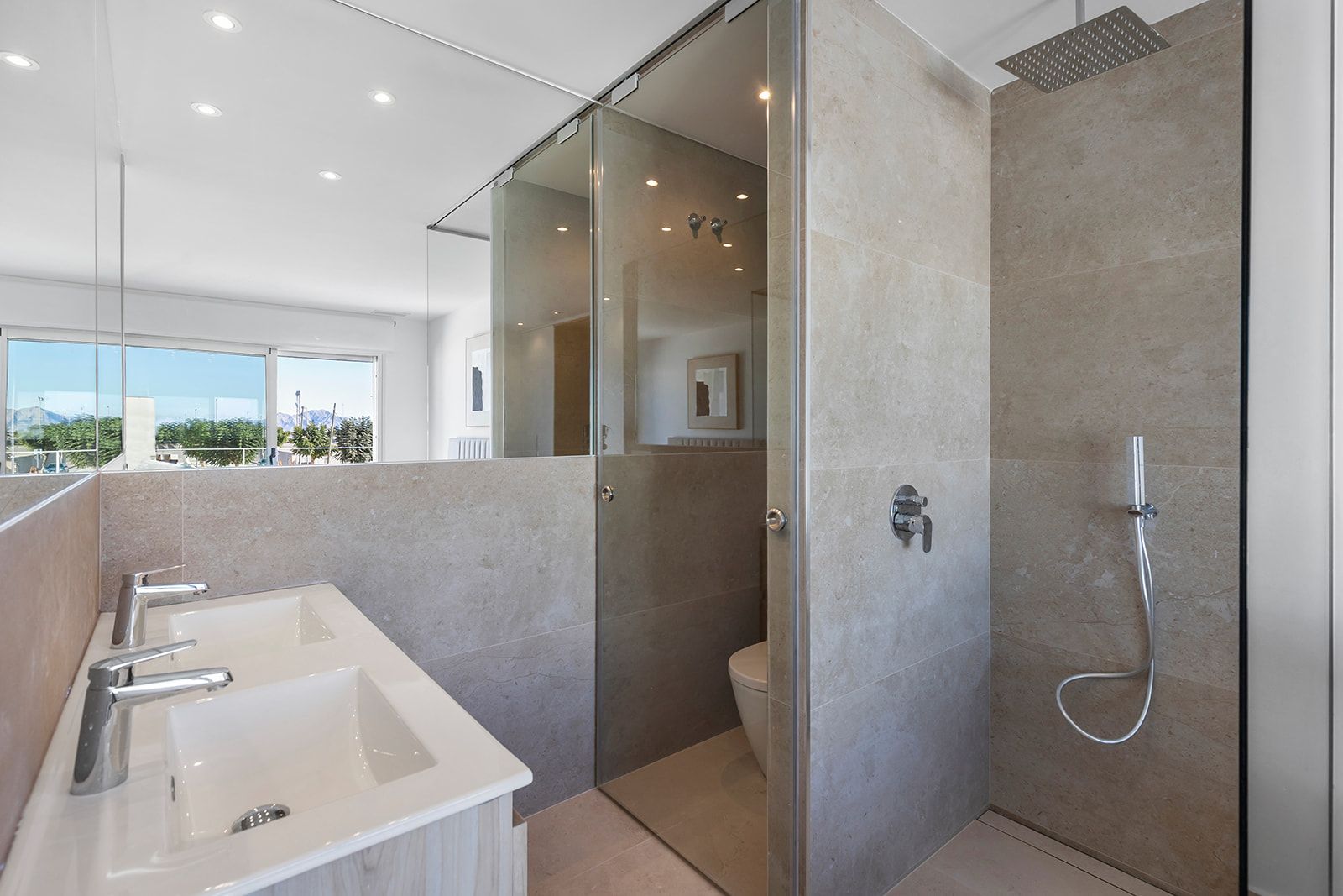 3 Bed Ground Floor Apartment in Dolores
