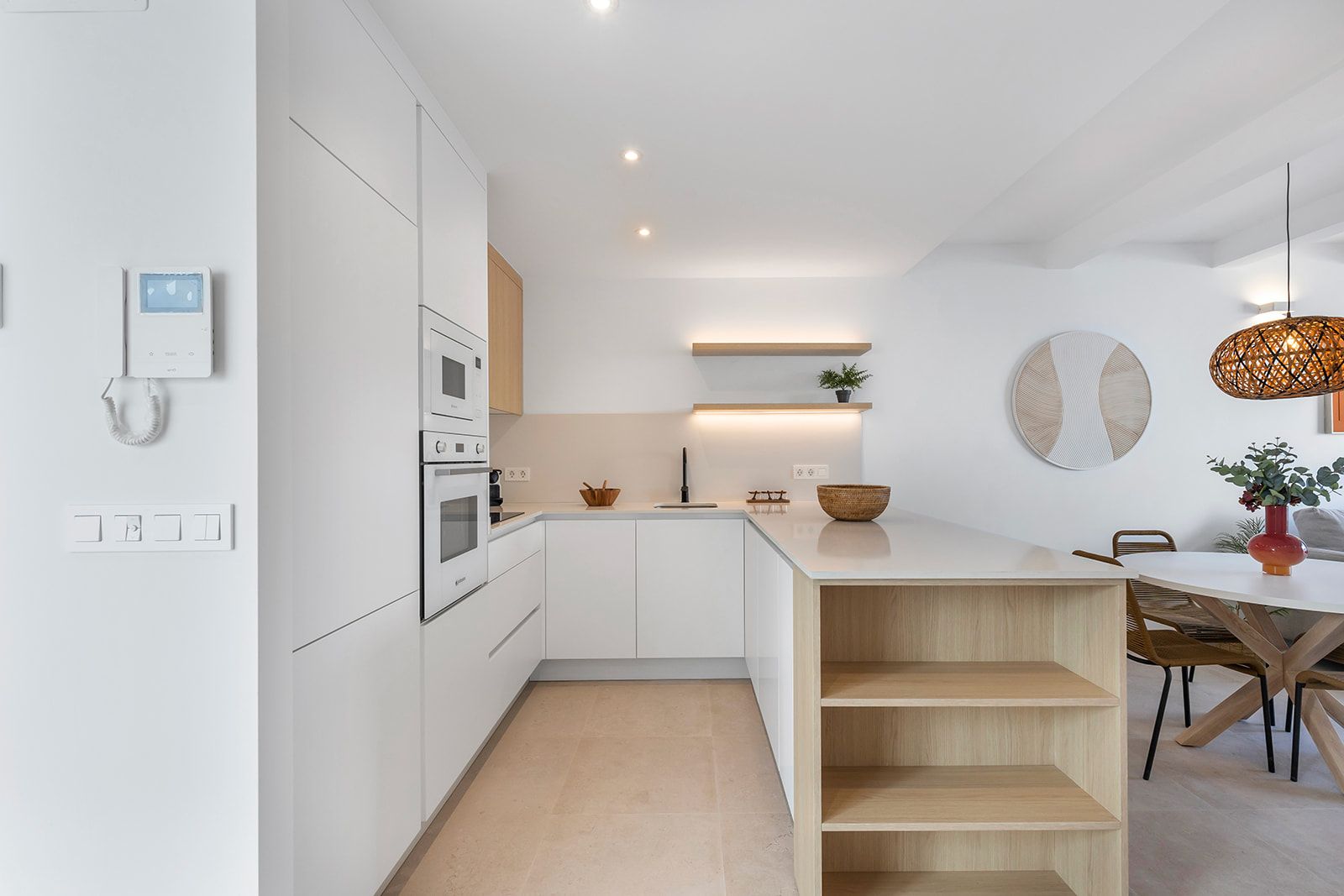 3 Bed Ground Floor Apartment in Dolores
