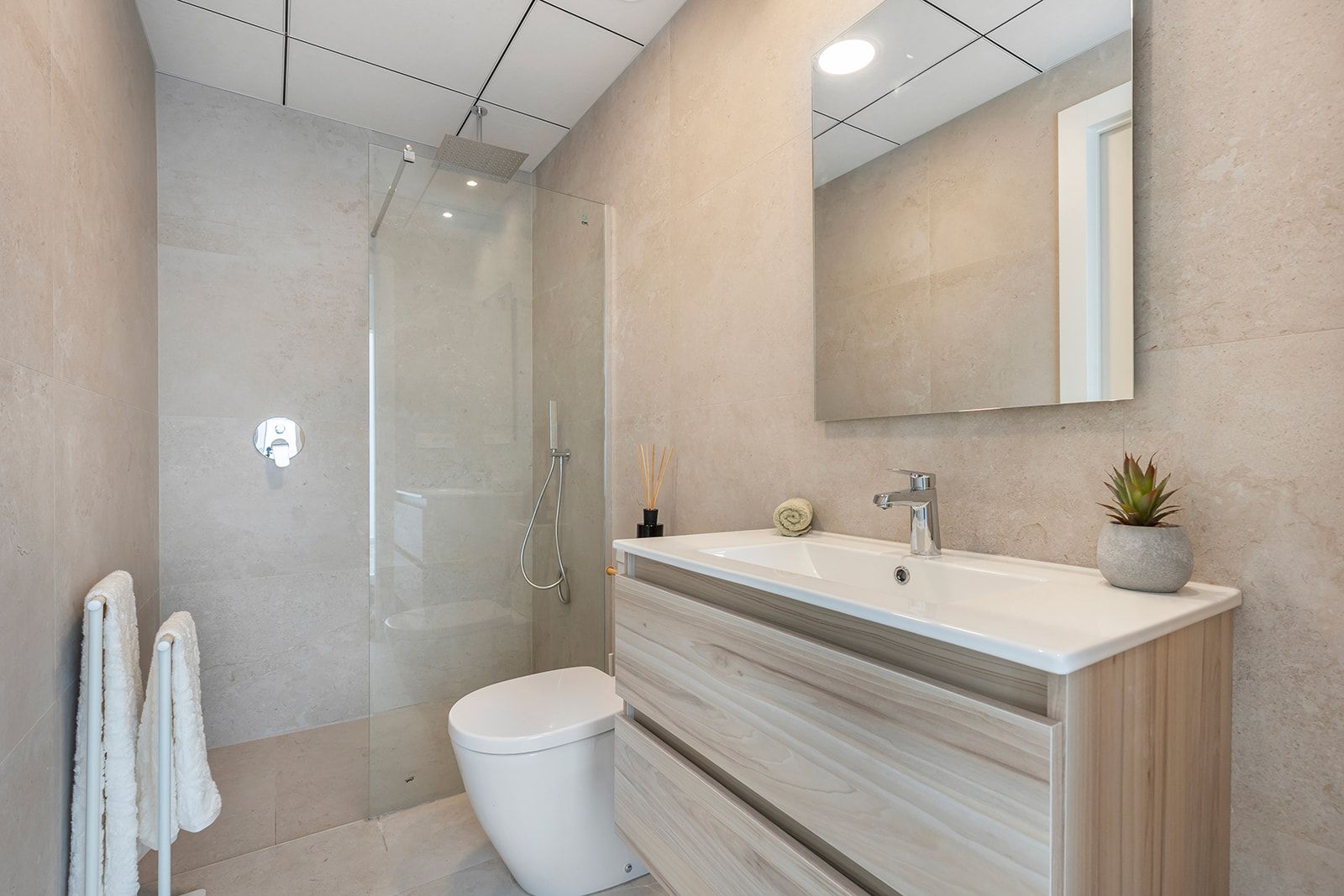 3 Bed Ground Floor Apartment in Dolores