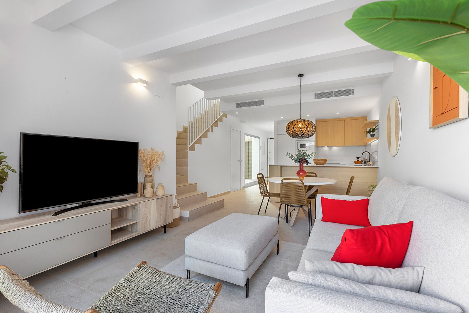 3 Bed Ground Floor Apartment in Dolores