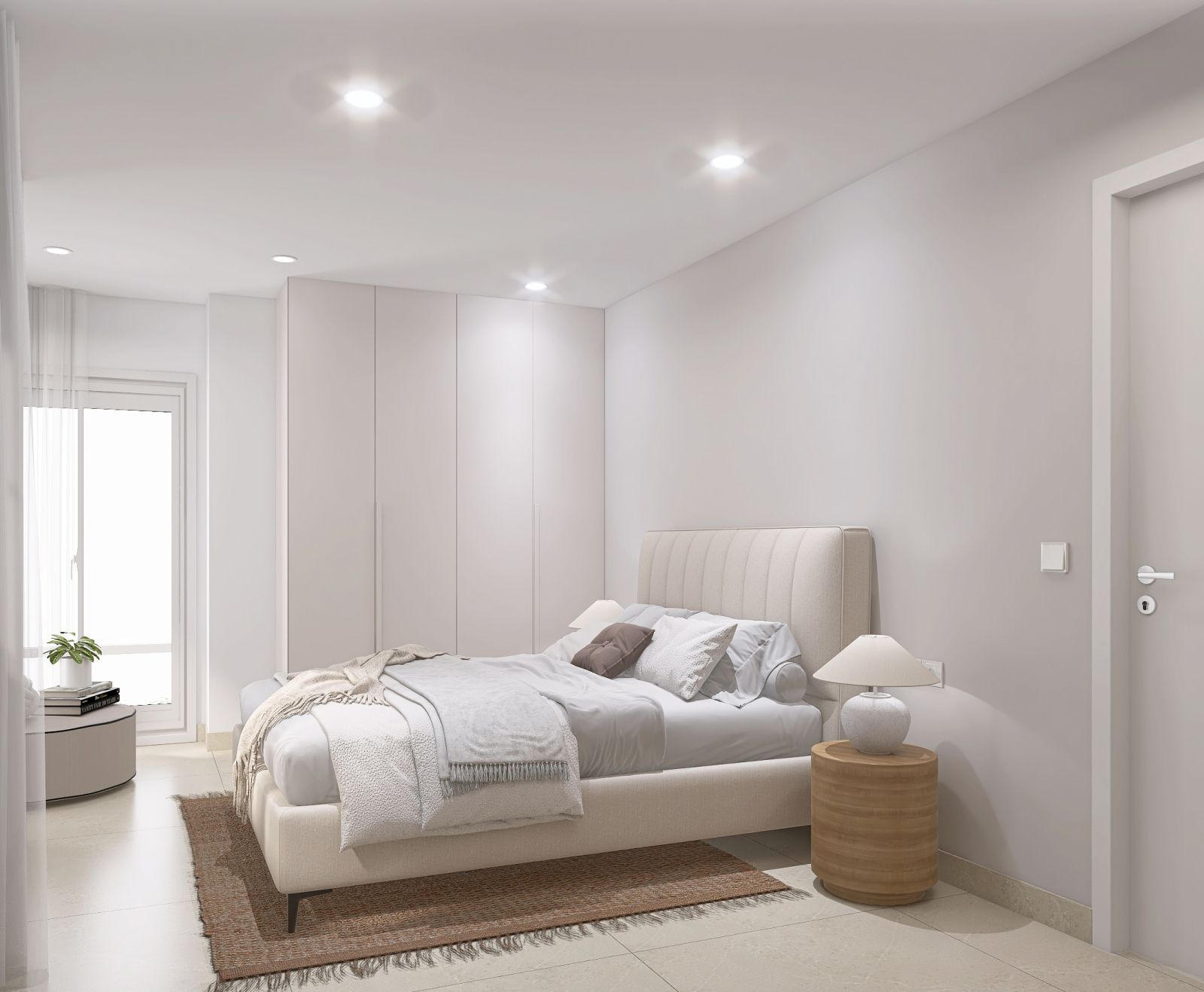 RESIDENCIAL MARINA II LUXURY