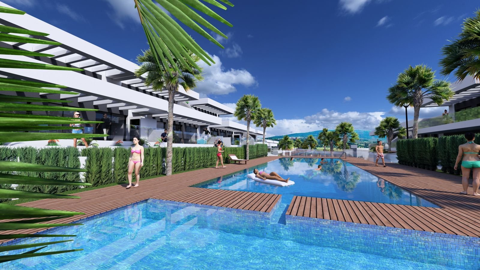 OASIS GOLF LA FINCA - FASE I