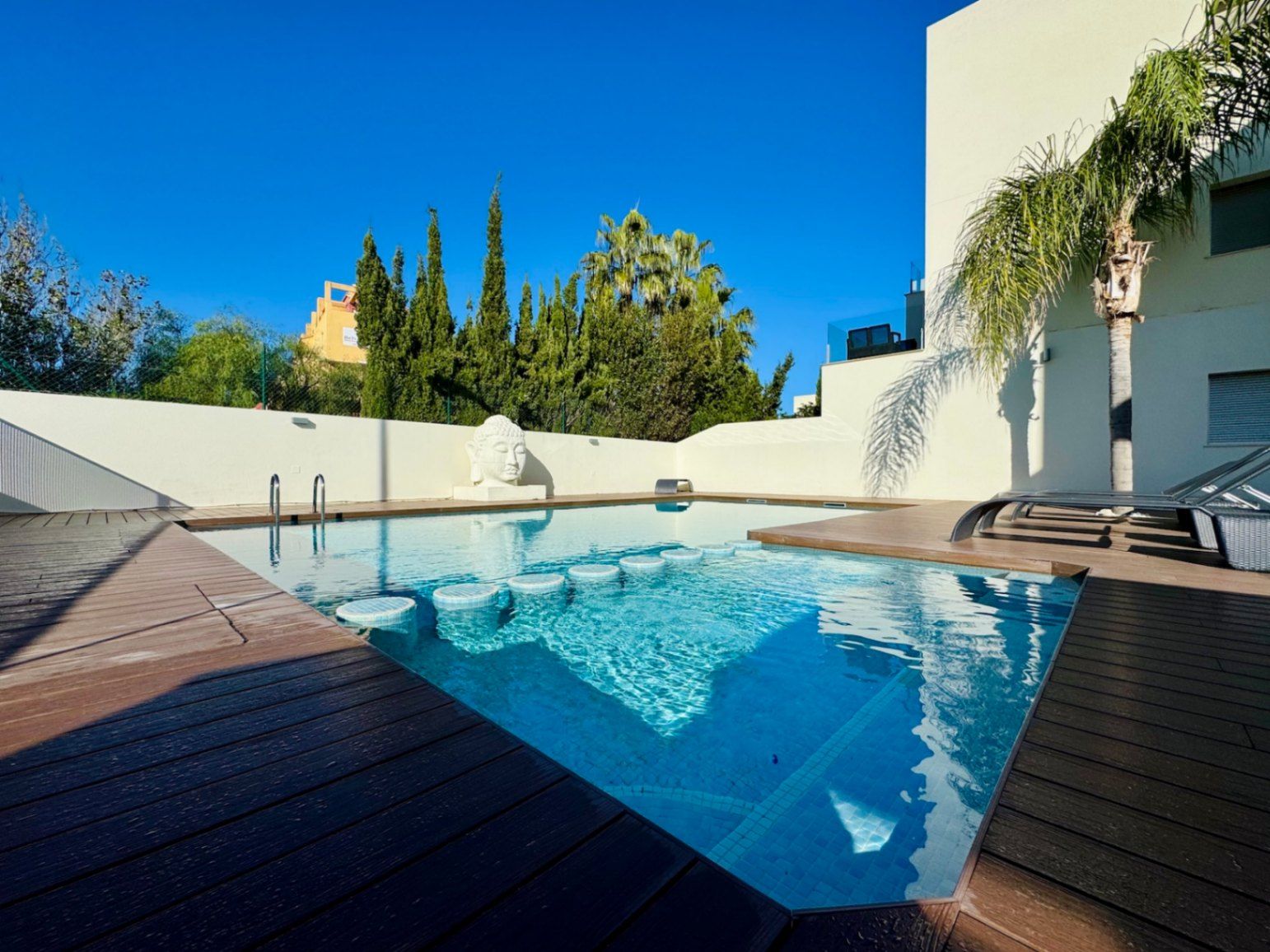 3 Bed Ground Floor Apartment in Denia