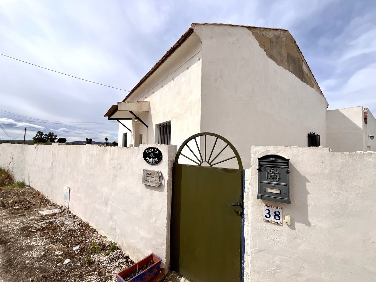 3 Bed Finca - Cortijo in Dolores