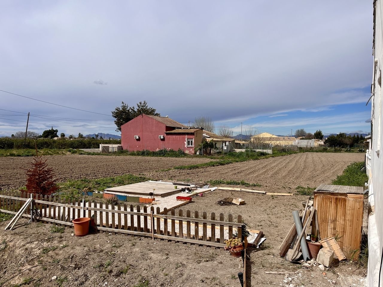 3 Bed Finca - Cortijo in Dolores