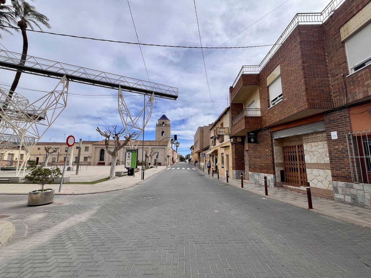 3 Bed Finca - Cortijo in Dolores