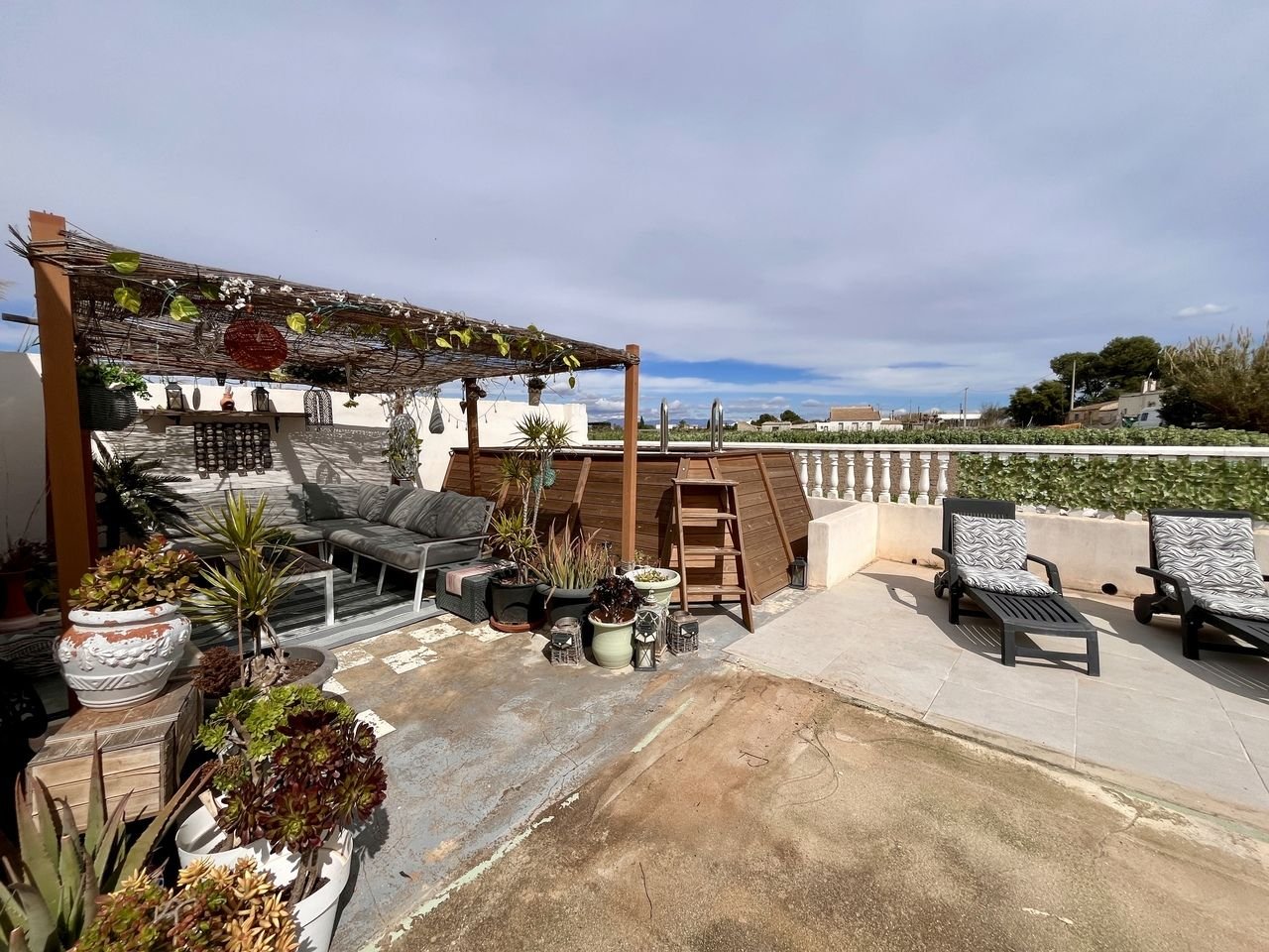 3 Bed Finca - Cortijo in Dolores