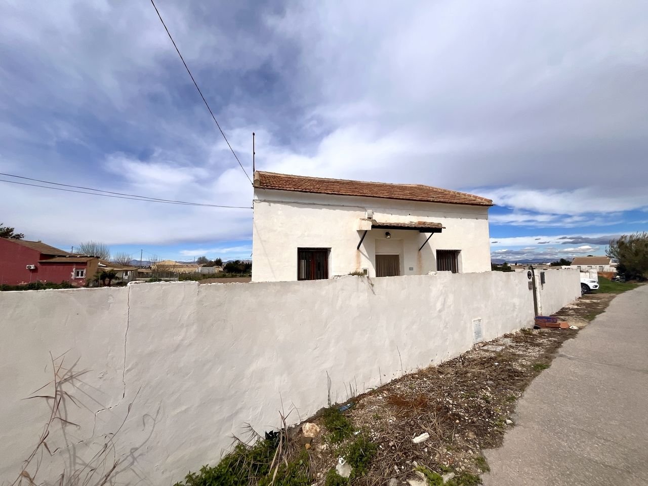 3 Bed Finca - Cortijo in Dolores