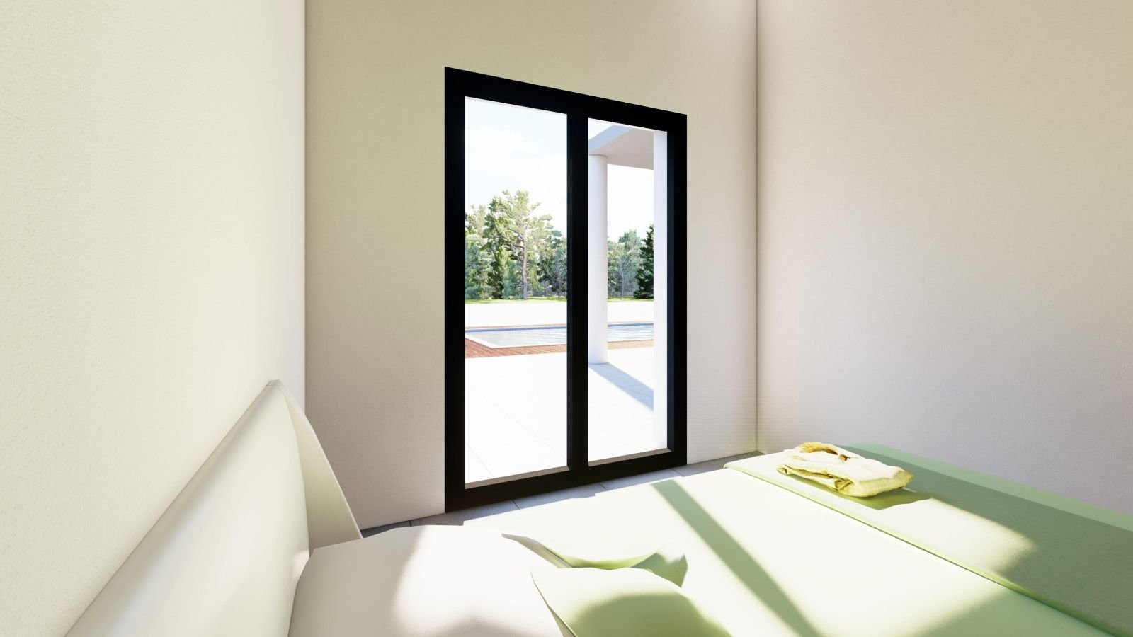 VIVIENDA UNIFAMILIAR AISLADA LLAVE EN MANO