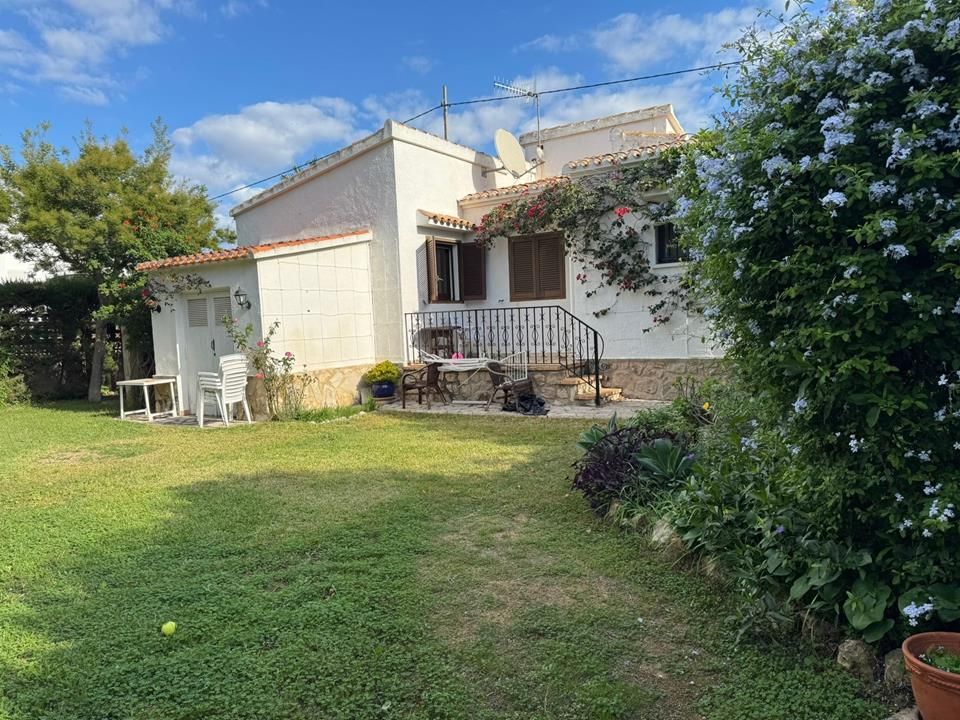 3 Bed Detached Villa in La Xara