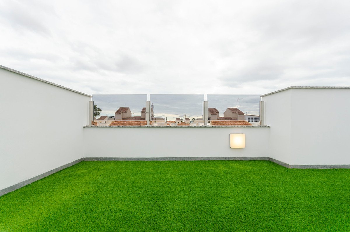 LAGUNA ROSA VILLAS - TORREVIEJA