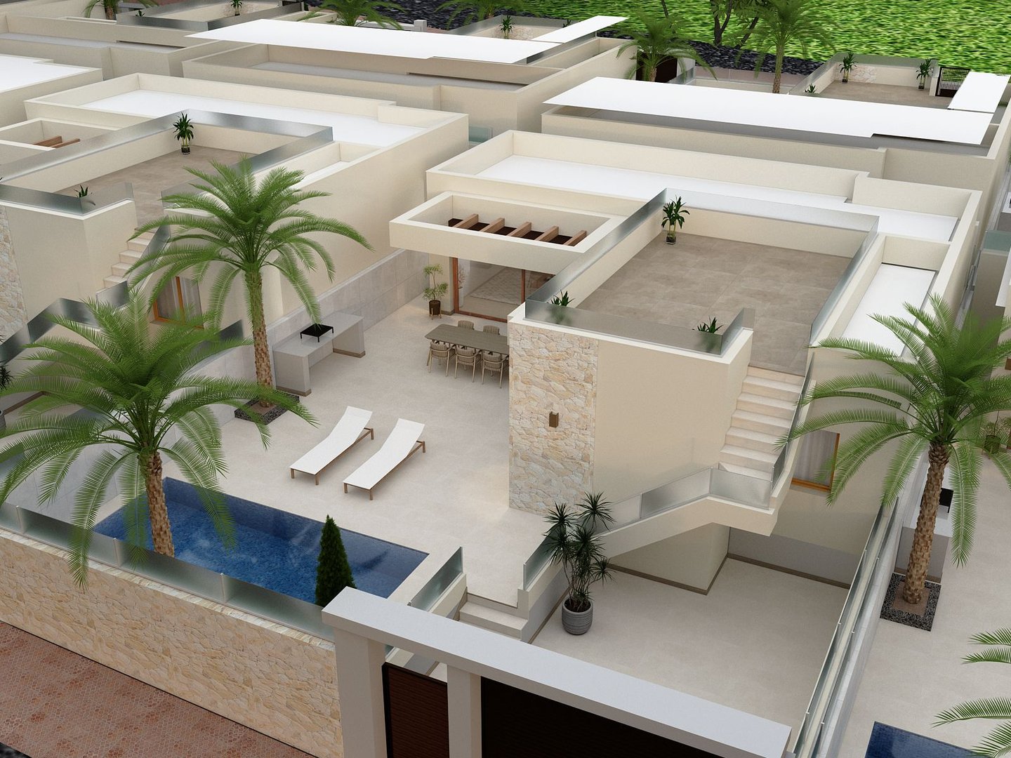 RESIDENCIAL AZAHAR III