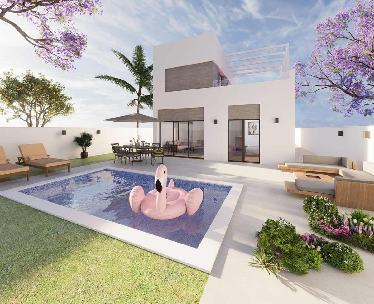 VILLA Nº1 - RESIDENTIAL SAGRAVIII