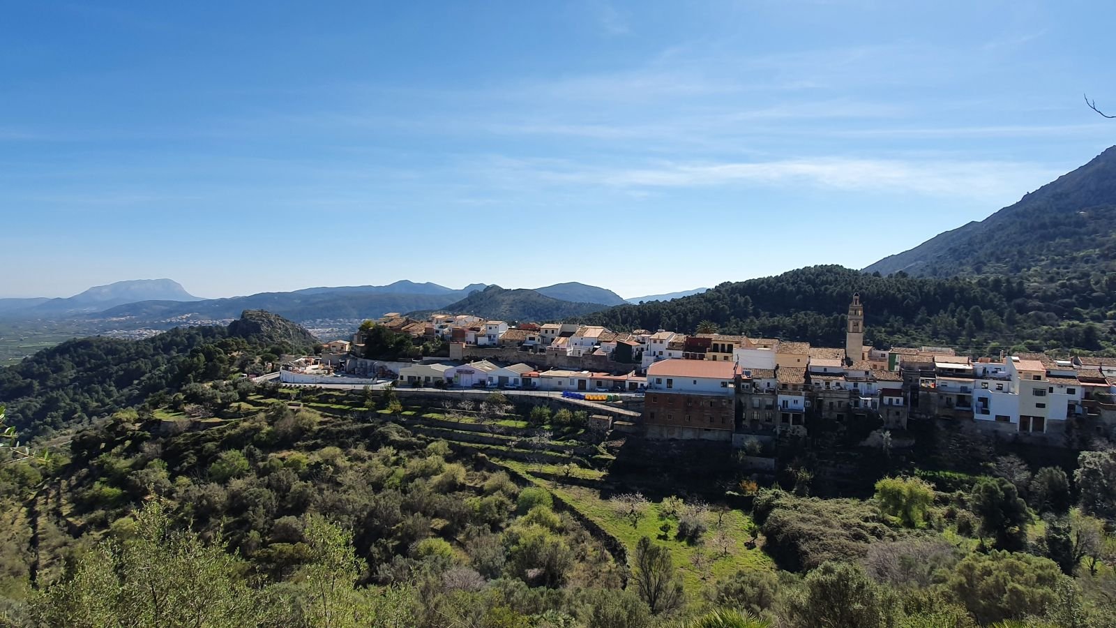 LA VALL DE LAGUAR RAICV Registered Agency