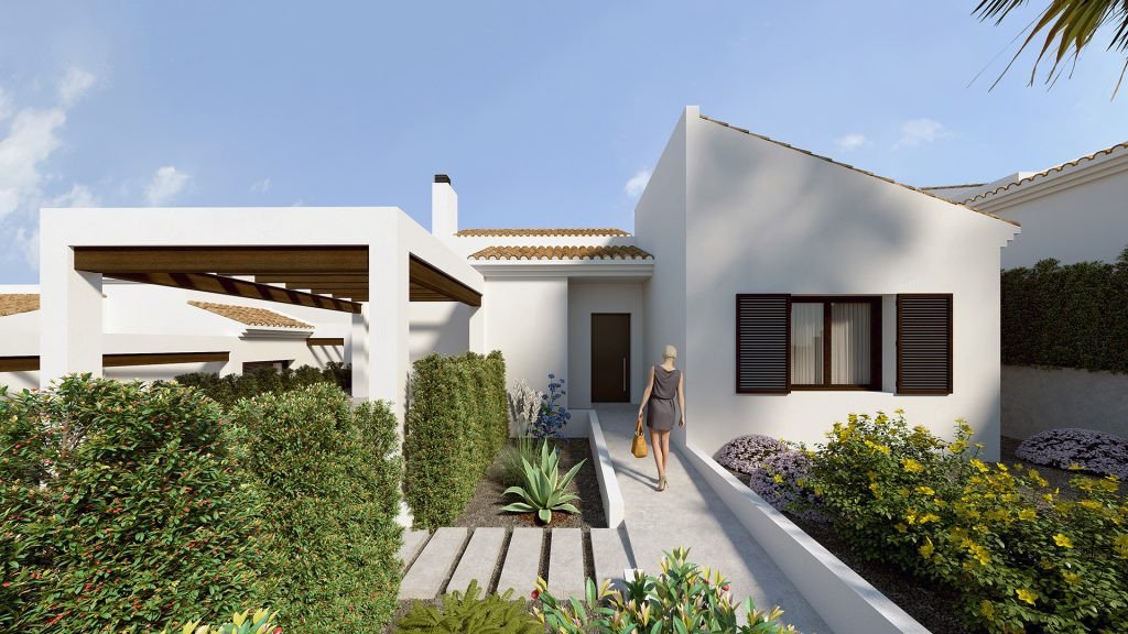 LA FINCA RESORT - VILLAS SARIA