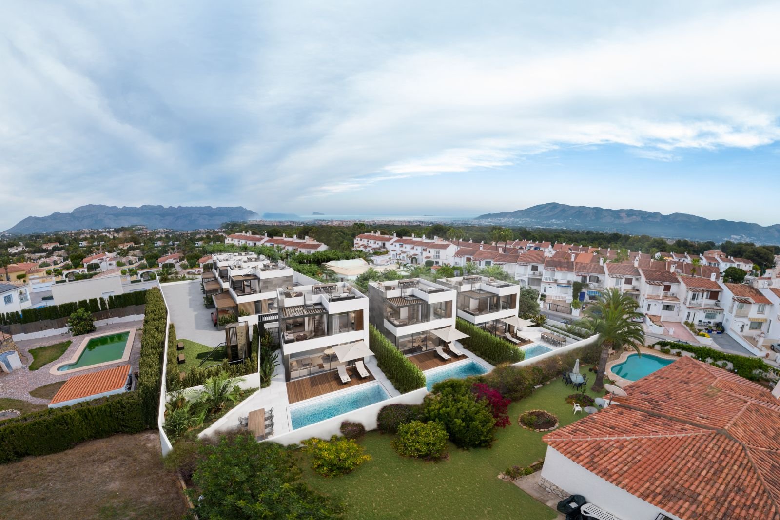 EL CEDRO VILLAGE