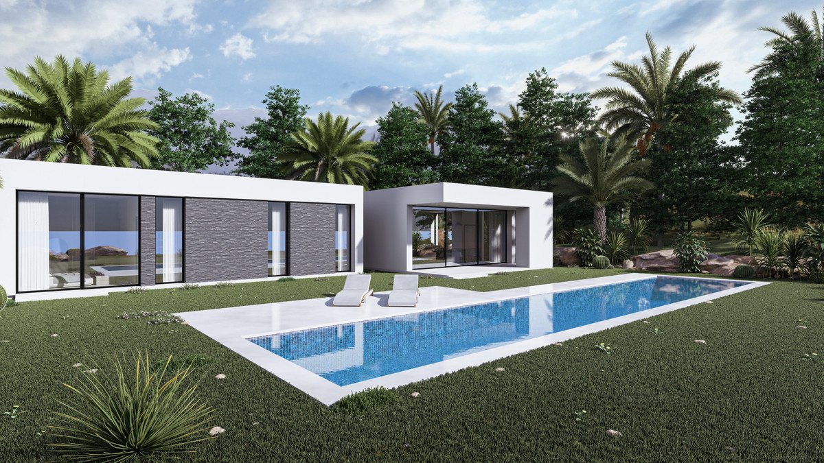 VILLA CABRERA - MONTE SOLANA