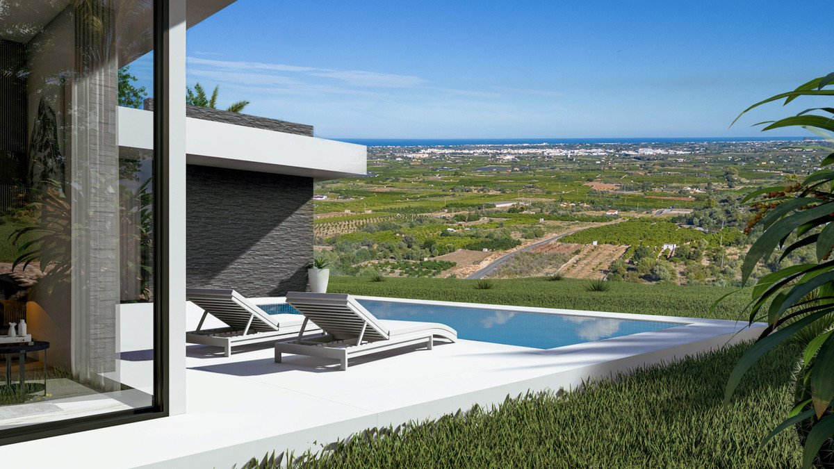 VILLA FORMENTERA - MONTE SOLANA