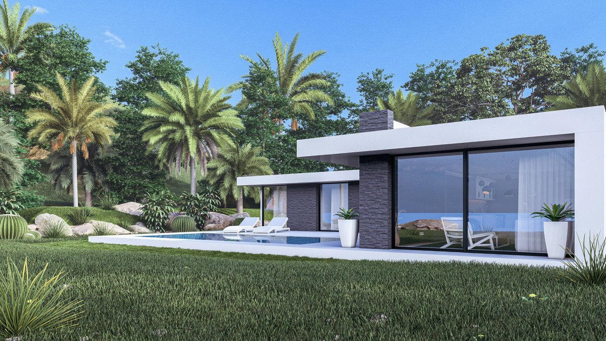 VILLA FORMENTERA - MONTE SOLANA