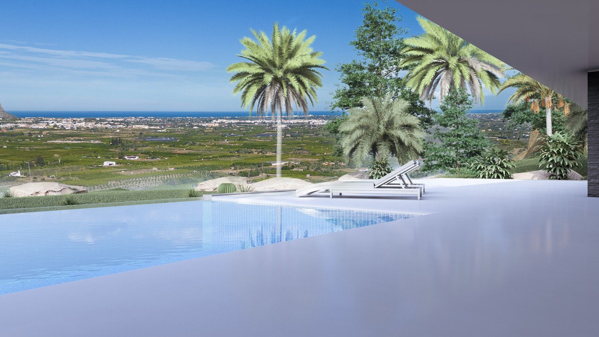 VILLA IBIZA - MONTE SOLANA