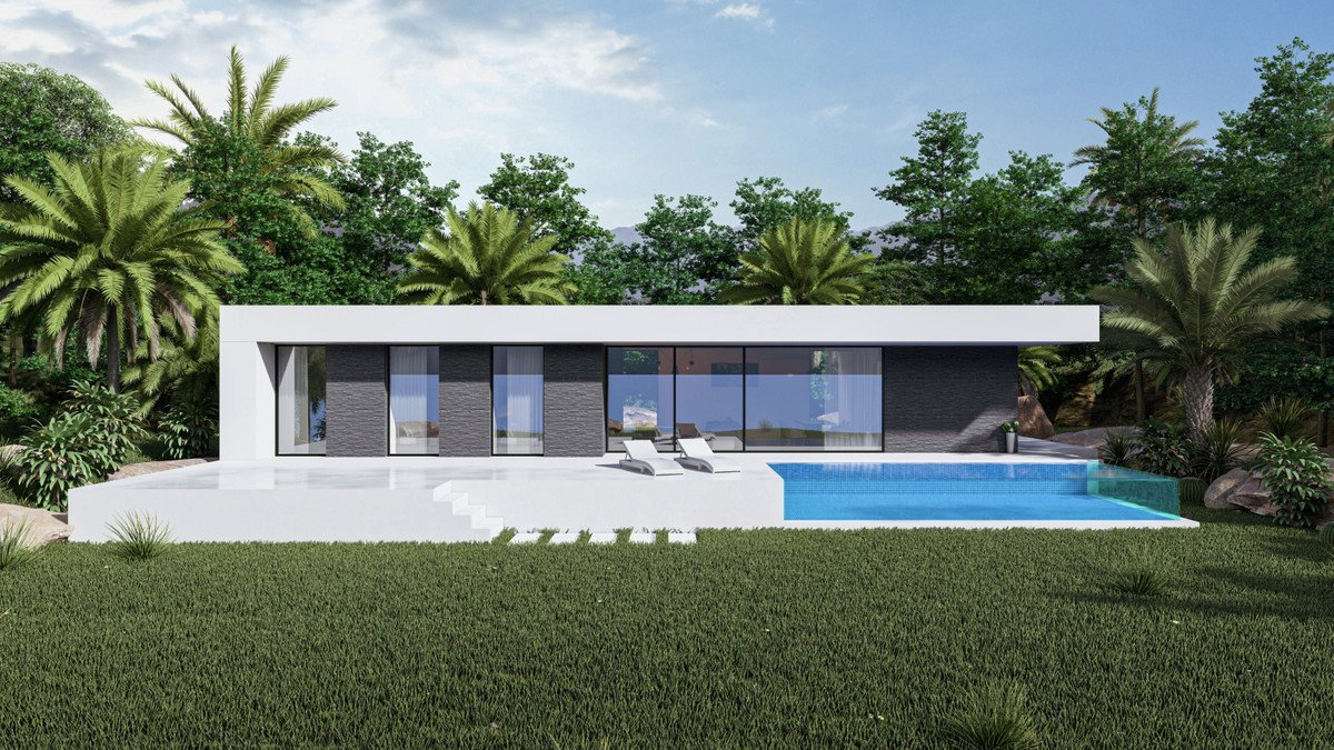 VILLA IBIZA - MONTE SOLANA