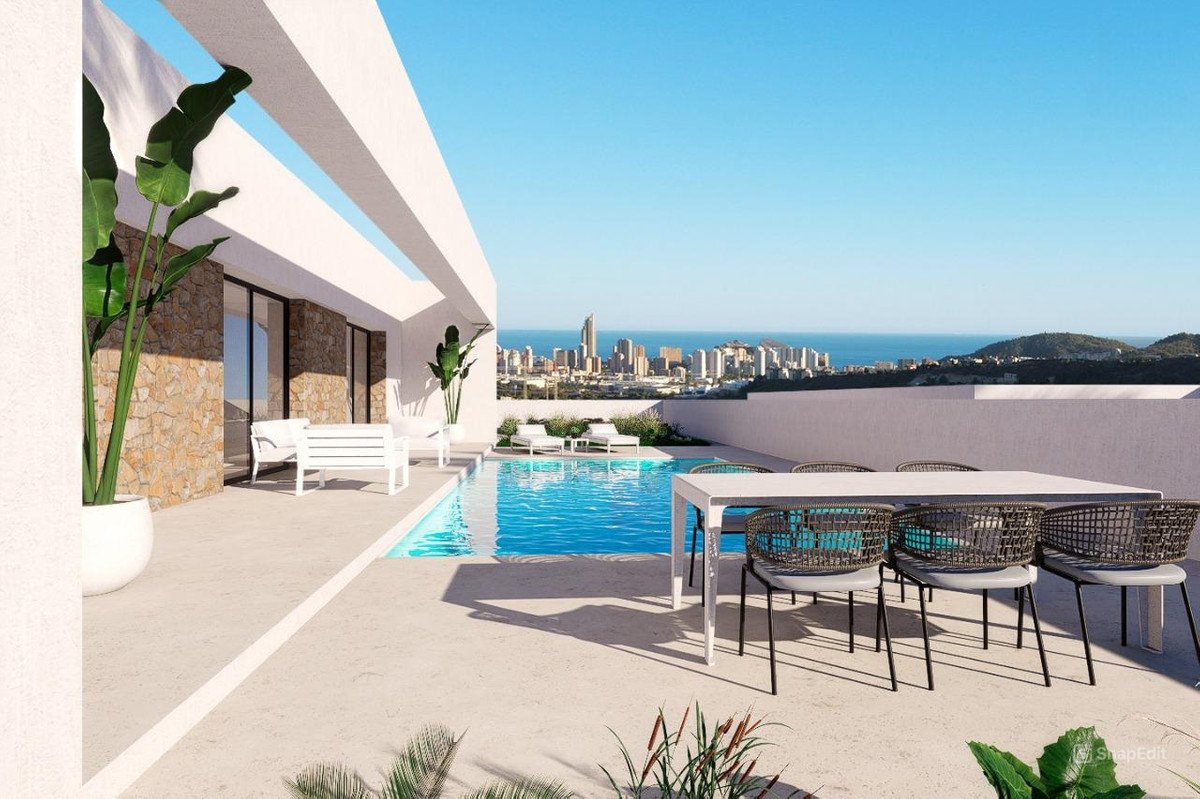 LAS VILLAS BALCÓN DE FINESTRAT