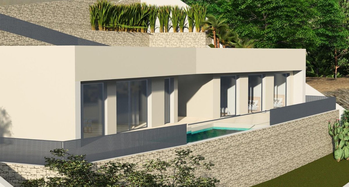 SPEC VILLA 207 - MONTE SOLANA