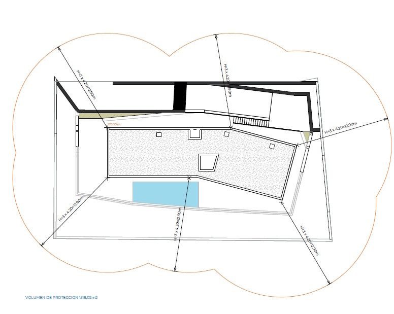 SPEC VILLA 207 - MONTE SOLANA