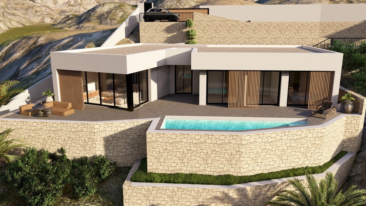 SPEC VILLA 67 - MONTE SOLANA