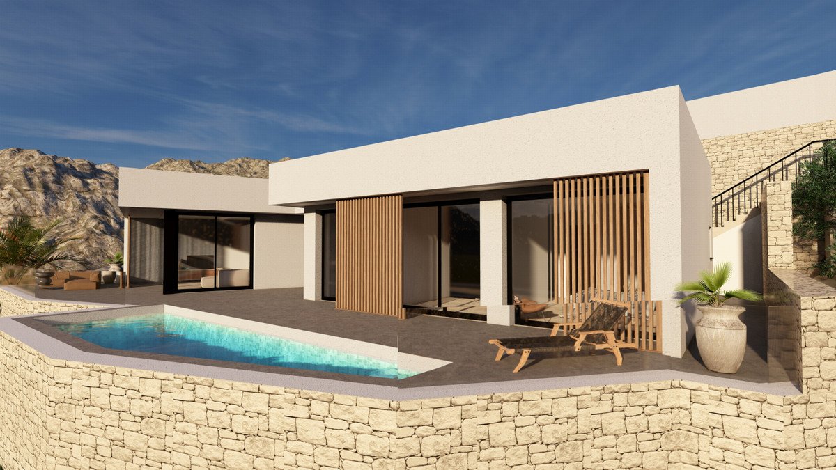 SPEC VILLA 67 - MONTE SOLANA
