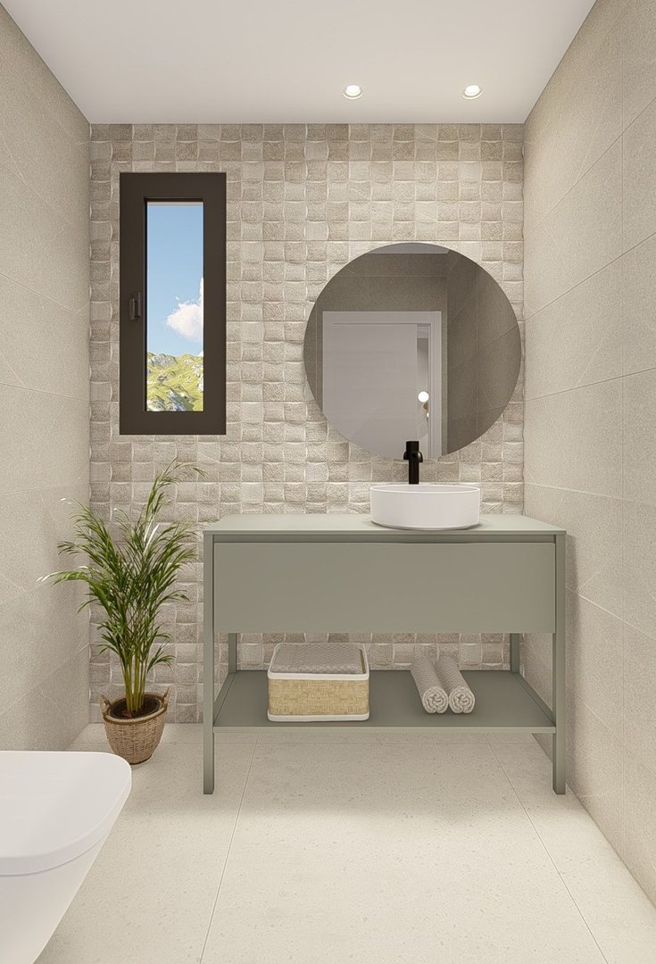 RESIDENCIAL VENECIA V - PHASE I