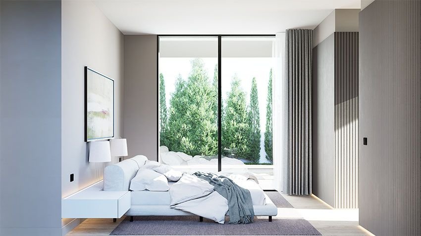 LUXURY VILLA EL CHAPARRAL RAICV Registered Agency