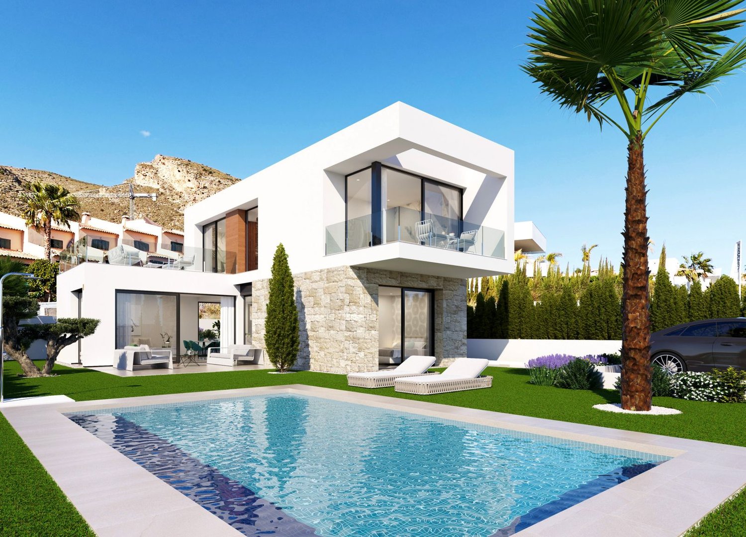 SEAVIEW 6 - FASE 2 Y 3