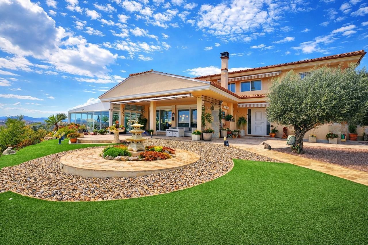 4 Bed Detached Villa in Torremendo