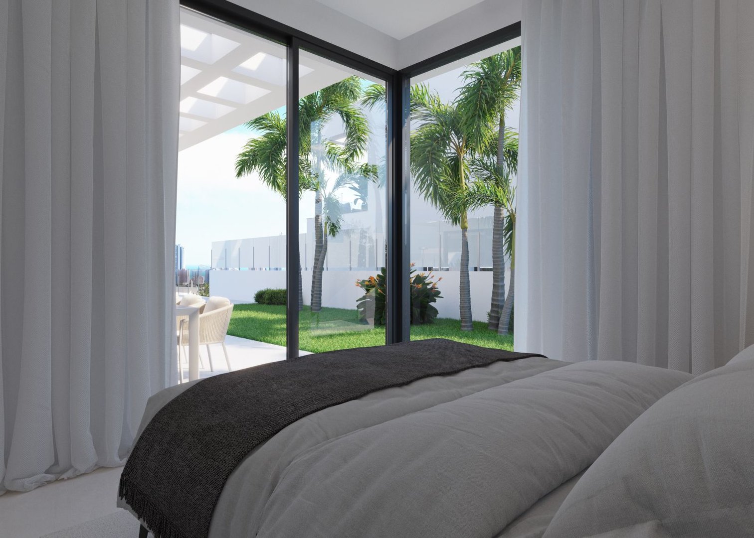 BEREN HILLS VILLAS II