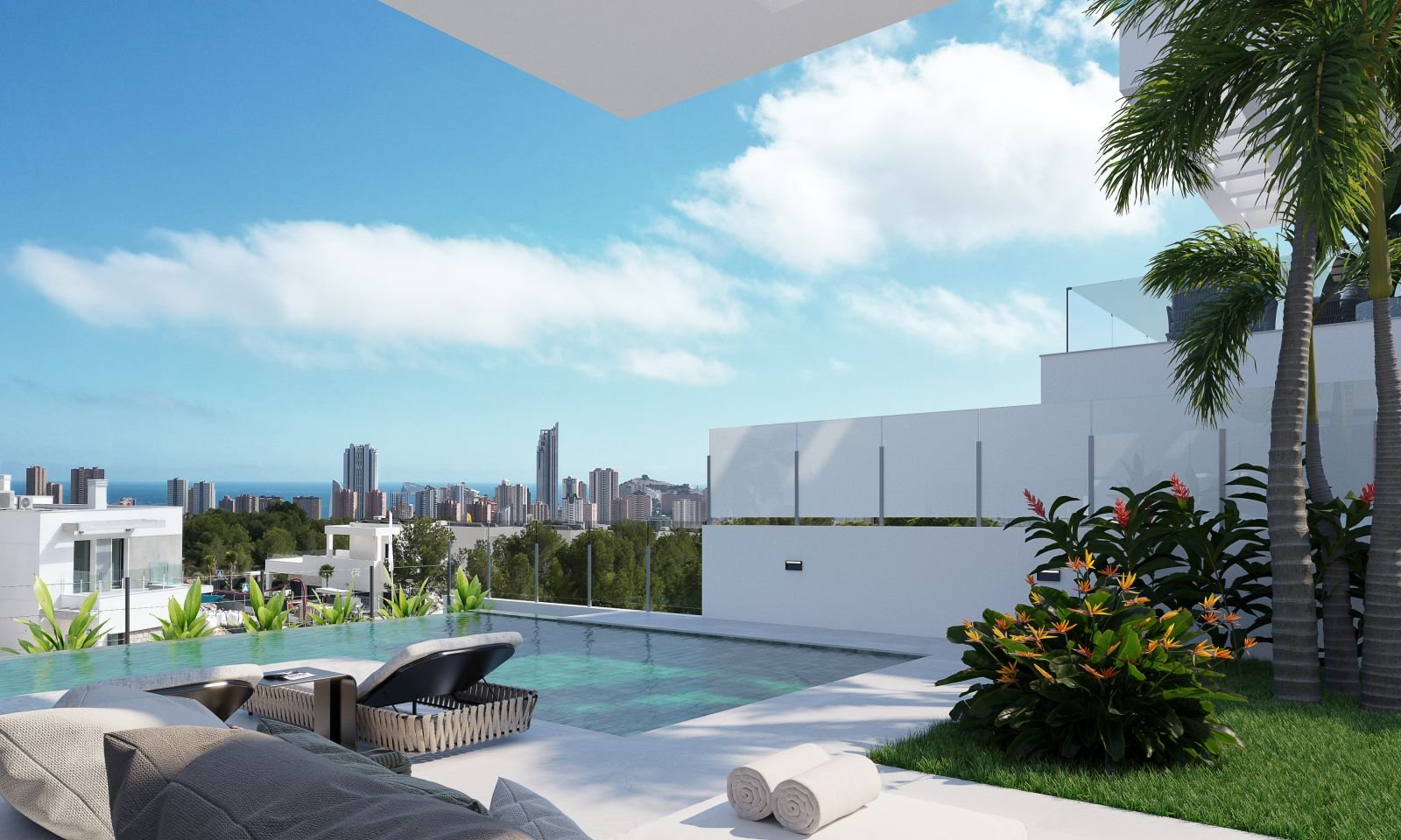 BEREN HILLS VILLAS II