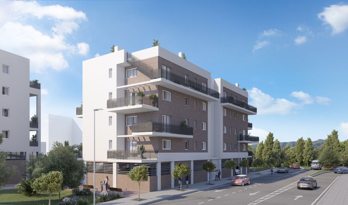 Residencial Los Olivos 