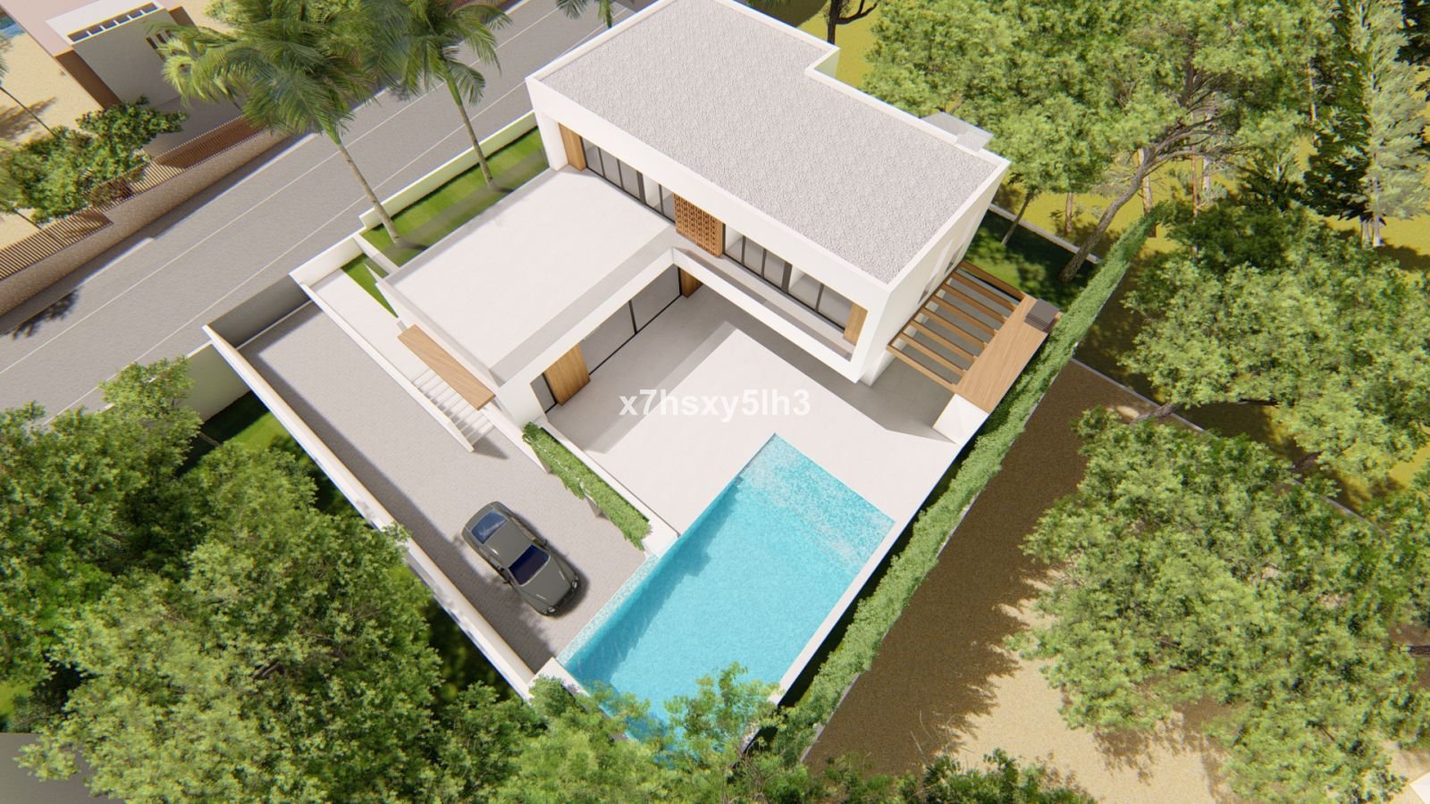LUXURY VILLA HORIZONTE