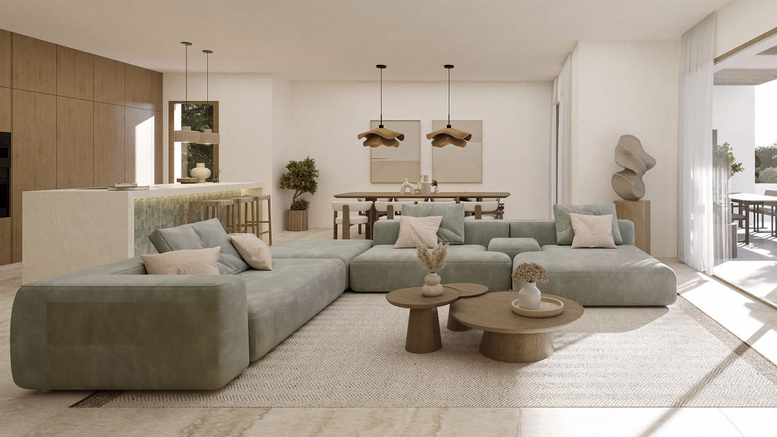 PROJECT 018 - LA FUSTERA