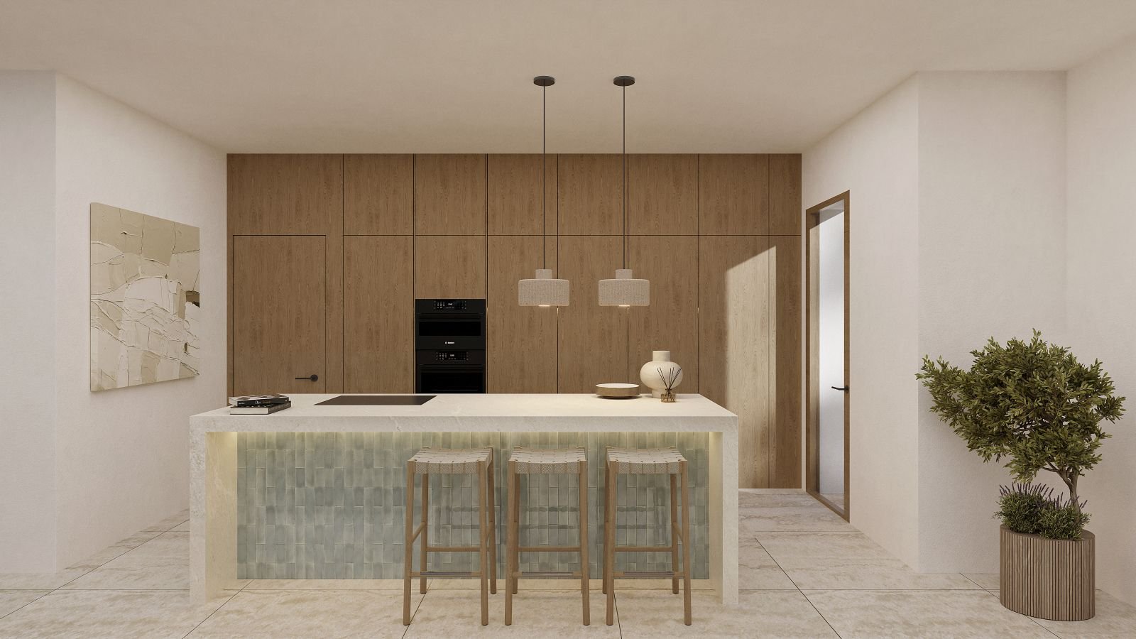 PROJECT 018 - LA FUSTERA