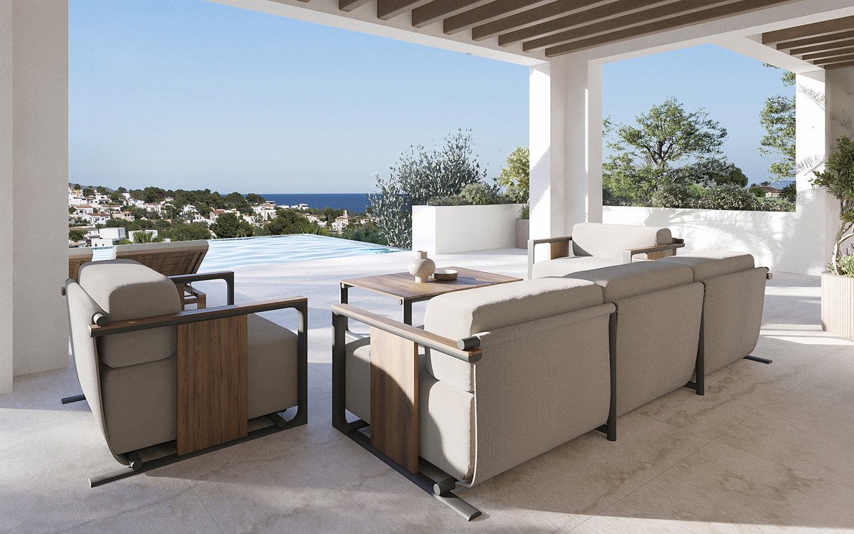 PROJECT 018 - LA FUSTERA